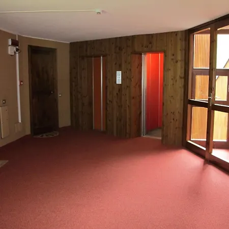 Apartamento Profumo Di Legno A Cielo Alto La Coquille *