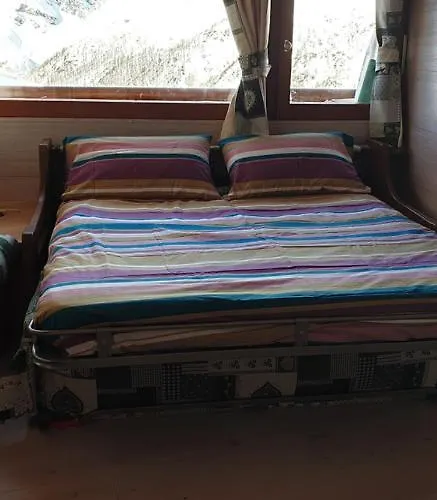 Profumo Di Legno A Cielo Alto La Coquille * Breuil-Cervinia