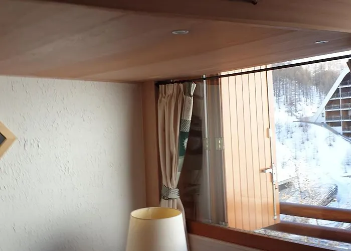 Profumo Di Legno A Cielo Alto La Coquille Apartamento