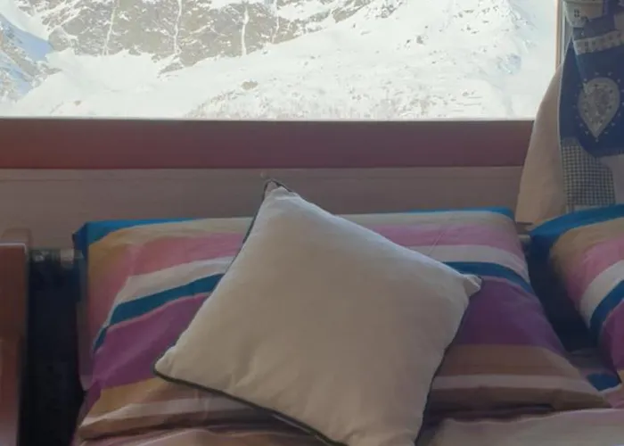 Apartamento Profumo Di Legno A Cielo Alto La Coquille