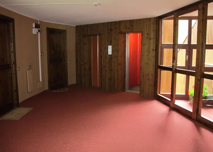 Apartamento Profumo Di Legno A Cielo Alto La Coquille *