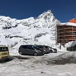 Profumo Di Legno A Cielo Alto La Coquille Apartment