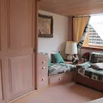 Profumo Di Legno A Cielo Alto La Coquille Apartment