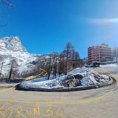 Profumo Di Legno A Cielo Alto La Coquille Appartamento *