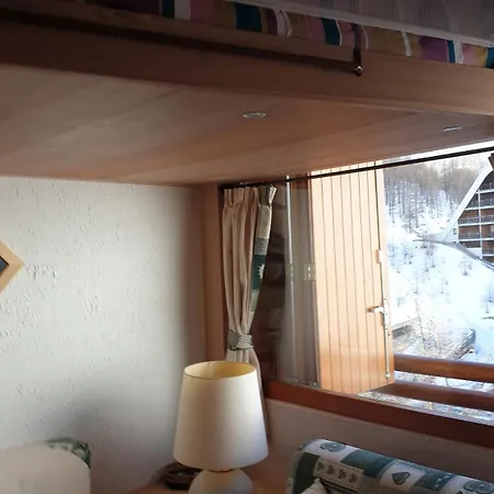 Profumo Di Legno A Cielo Alto La Coquille דירה