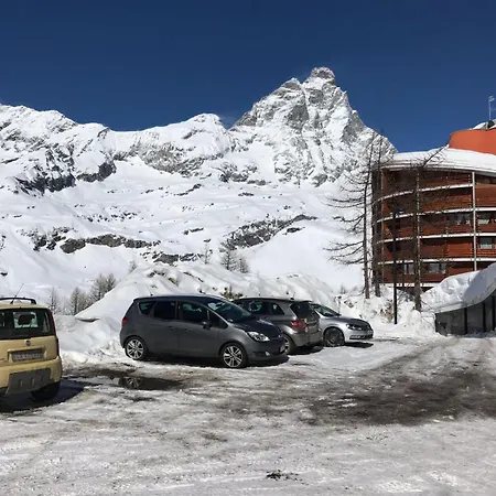 Profumo Di Legno A Cielo Alto La Coquille Appartamento