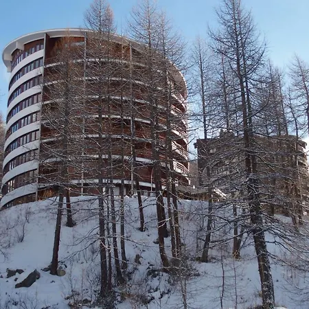 Profumo Di Legno A Cielo Alto La Coquille Breuil-Cervinia