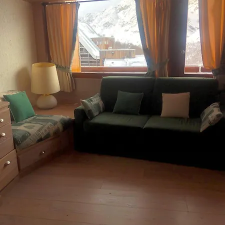 Profumo Di Legno A Cielo Alto La Coquille Appartamento Breuil-Cervinia
