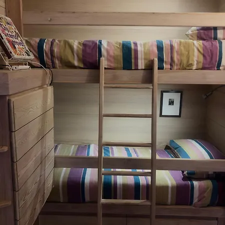 Profumo Di Legno A Cielo Alto La Coquille דירה *