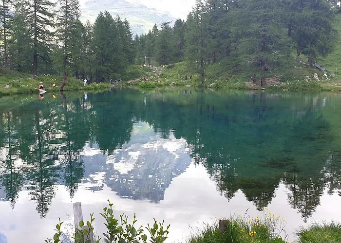 Profumo Di Legno A Cielo Alto La Coquille Daire Breuil-Cervinia