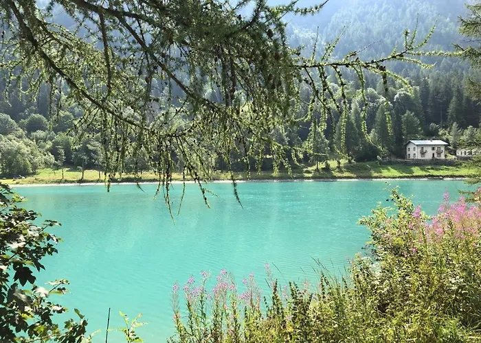Profumo Di Legno A Cielo Alto La Coquille * Breuil-Cervinia
