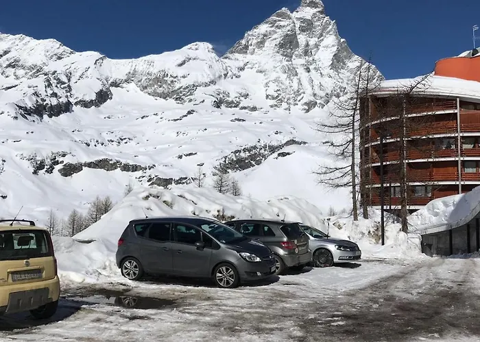 Profumo Di Legno A Cielo Alto La Coquille Appartamento