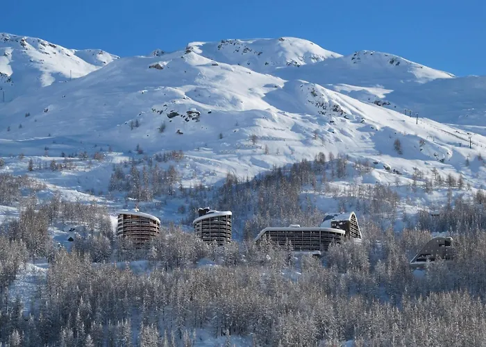 Apartment Profumo Di Legno A Cielo Alto La Coquille Breuil-Cervinia