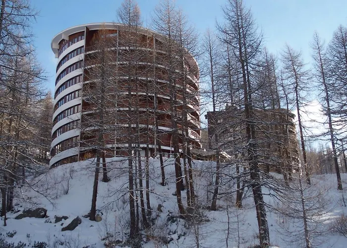Profumo Di Legno A Cielo Alto La Coquille Breuil-Cervinia