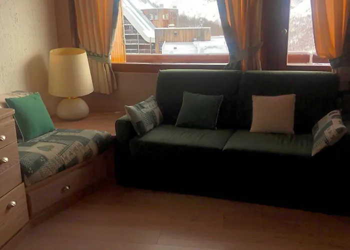 Profumo Di Legno A Cielo Alto La Coquille Appartamento Breuil-Cervinia