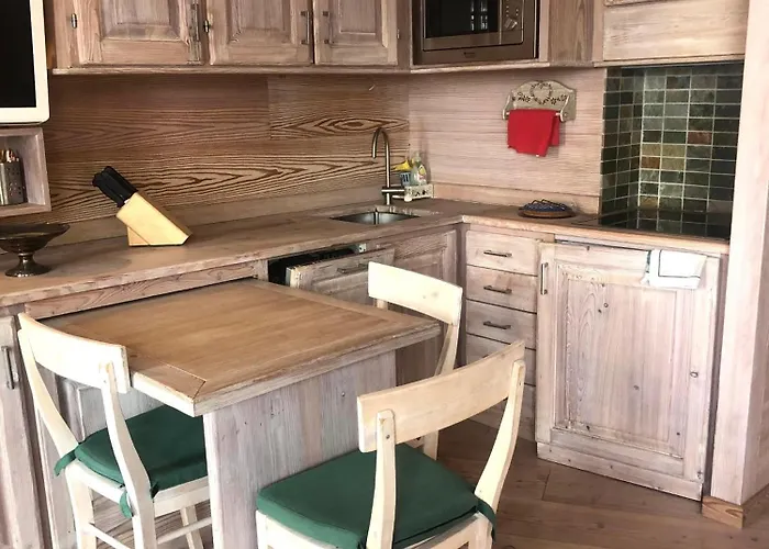 Daire Profumo Di Legno A Cielo Alto La Coquille Breuil-Cervinia