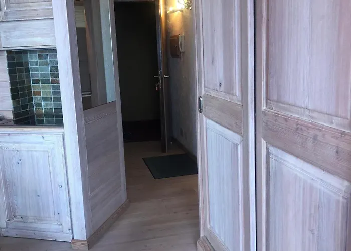 Profumo Di Legno A Cielo Alto La Coquille Breuil-Cervinia