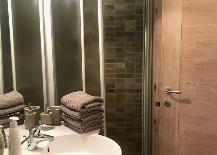 Profumo Di Legno A Cielo Alto La Coquille * Breuil-Cervinia