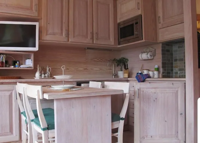 Profumo Di Legno A Cielo Alto La Coquille * Breuil-Cervinia